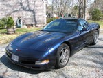 1999 Corvette Coupe For Sale